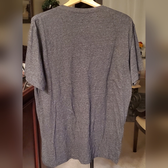 Zoo York Vintage, T-shirt, Charcoal, XL - Picture 5 of 8